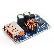 Q3.0 6-32v USB Şarj Modülü