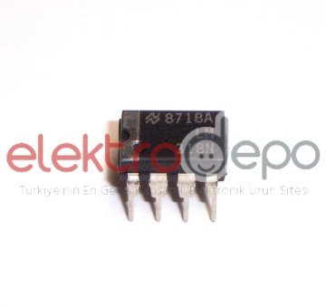 LM 318MX