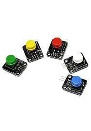 Arduino Renkli Buton Modülü