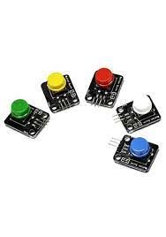Arduino Renkli Buton Modülü