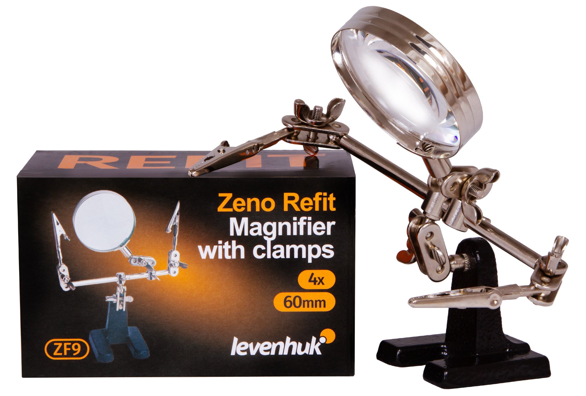 Levenhuk Zeno Refit ZF9 Büyüteç