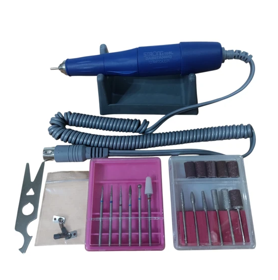 Strong 210 Dramer Kazıma