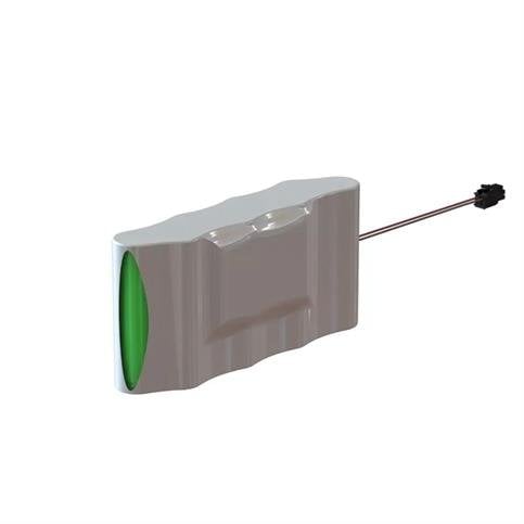 PB 14.8 Volt 4400 mAh Li-ion Hastabaşı Drager Muadil Medikal Batarya Paketi