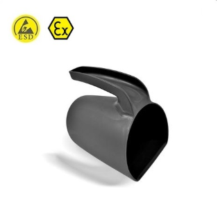 Antistatik Exproof Kap-Maşrapa Düz Ağızlı IZ-AKM47