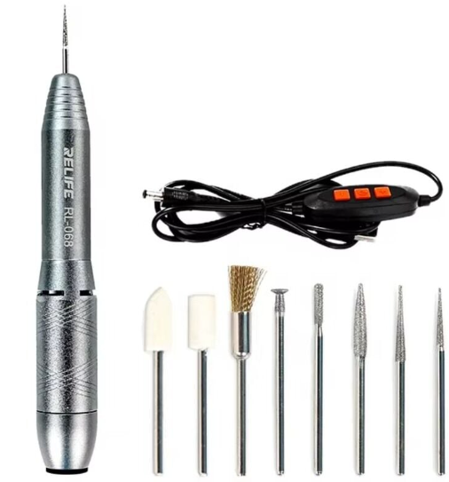 Relife Rl-068 Mini Kazıma Dramer