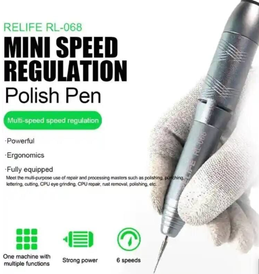 Relife Rl-068 Mini Kazıma Dramer