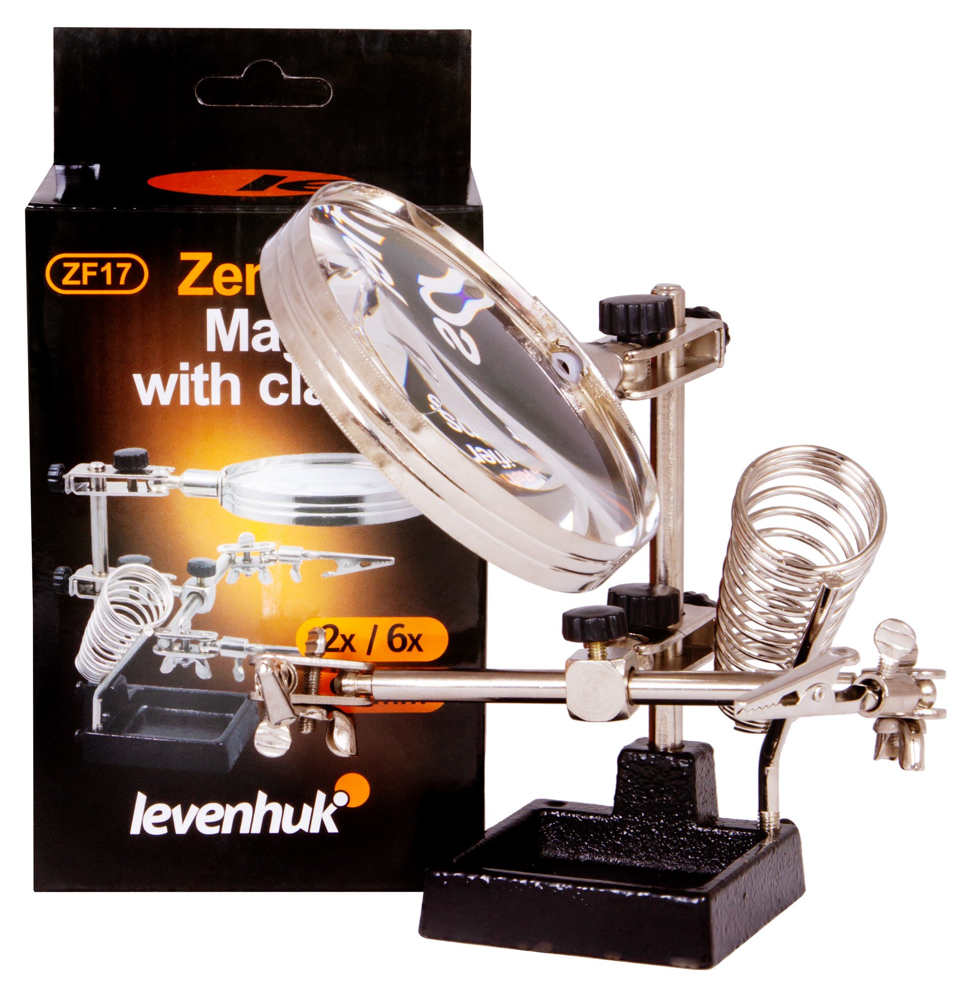 Levenhuk Zeno Refit ZF17 Büyüteç