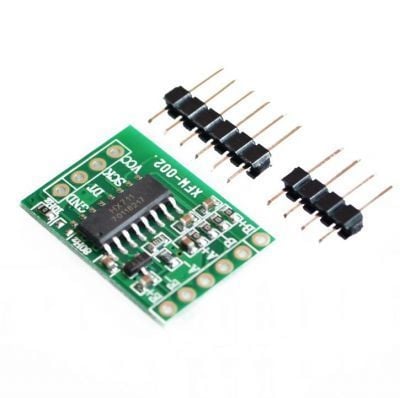 Arduino HX711 Ağırlık Sensör Modülü