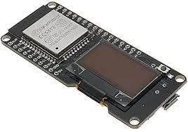 ESP32 OLED Modülü (Wifi ve Bluetooth için)