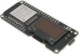 ESP32 OLED Modülü (Wifi ve Bluetooth için)