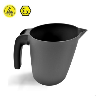 Antistatik ESD Exproof Kap-Maşrapa IZ-AKM48