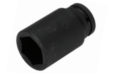 Retta 3/4'' 6 Köşe Derin Havalı Lokma Anahtar 38mm