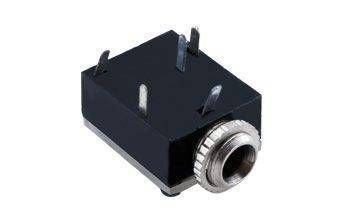 3.5MM STEREO DİŞİ ŞASE KONNEKTÖR KS213