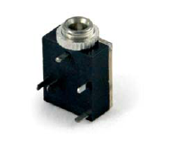 Stereo Şase 3.5mm Somunlu  IC-259