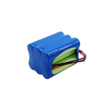 PB 9.6 Volt 3700 mAh Ni-Mh Pulse Oksimetre Medikal Batarya Paketi