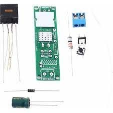 Arduino HV-1 3A 3V-5V Yüksek Voltage Sigara Ateşleyici Modülü
