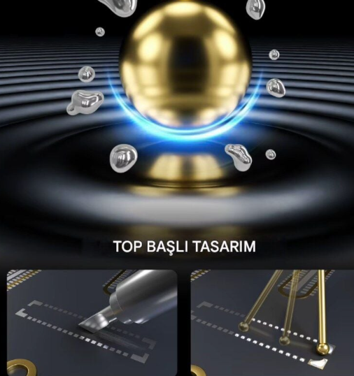 Mechanic SW-5S Lehim Yolu için Anakart Kazıma