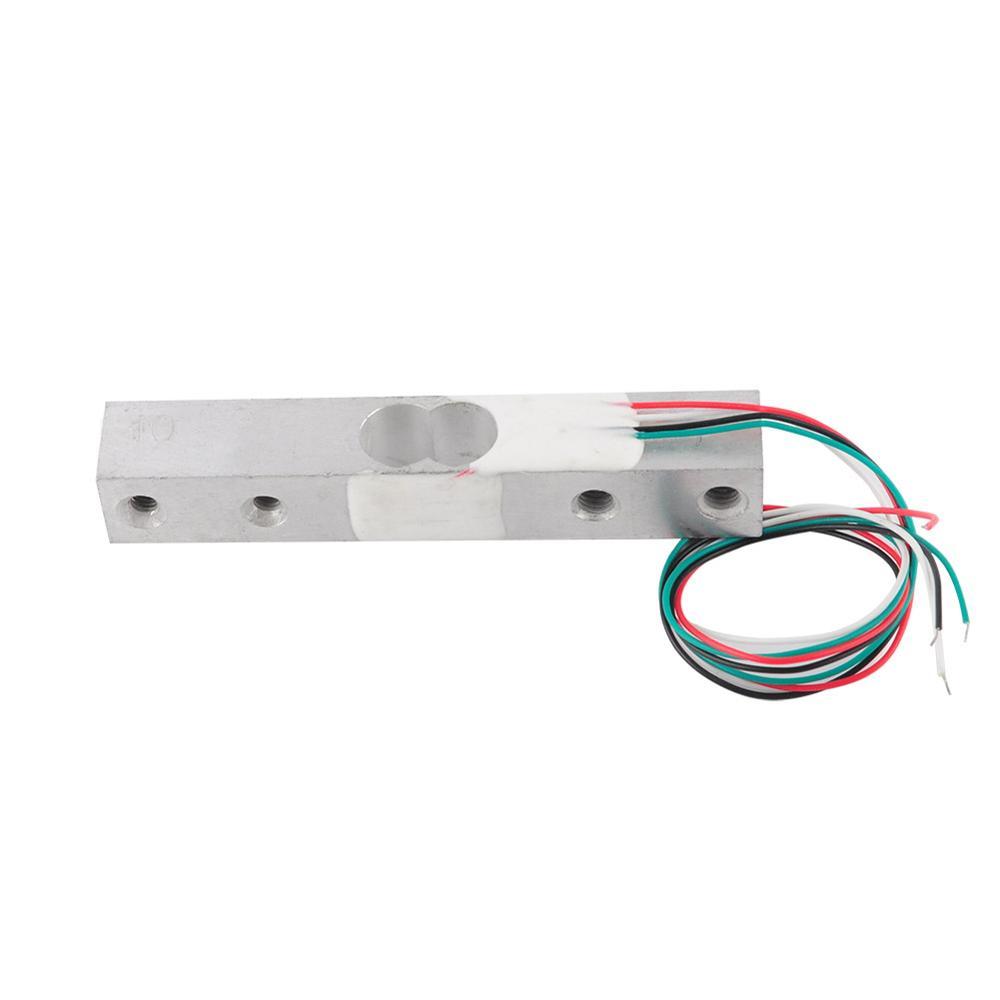 YZC-131 5Kg Ağırlık Sensörü ( Elektrikli Mutfak Tartısı için) + Kablolar