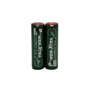 PB 2.4V 1600 Mah Powertec TR-258 Traş Makinesi Bataryası (Yüksek Kapasite)