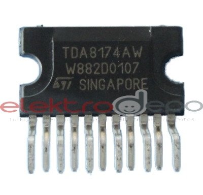 TDA 8174AW