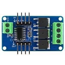 Arduino Tam Renkli RGB Şerit LED Sürücü Modülü