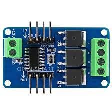 Arduino Tam Renkli RGB Şerit LED Sürücü Modülü