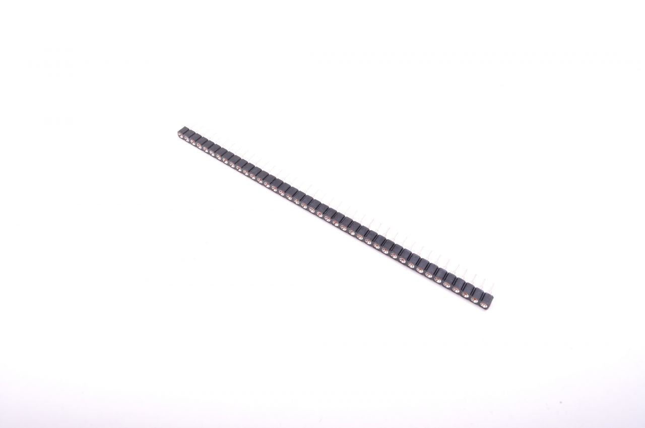 Precisıon Pin Header Dişi Erkek 2,54 m/m 1*40 P