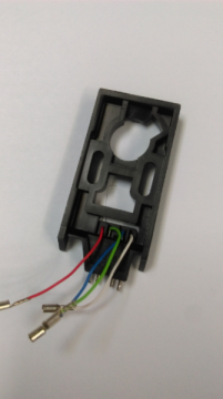 DUAL TK24 SHELL Pikap İğnesi