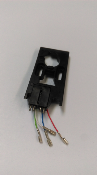 DUAL TK24 SHELL Pikap İğnesi