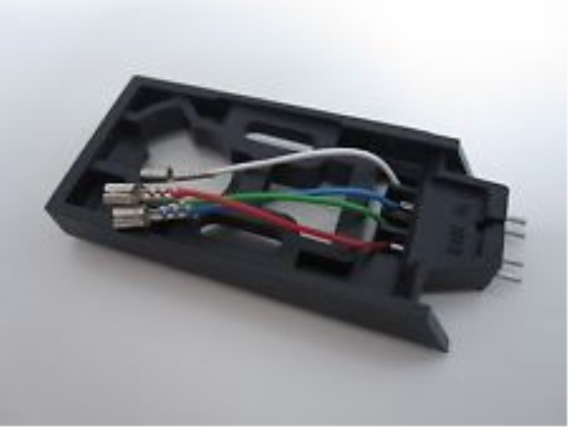 DUAL TK24 SHELL Pikap İğnesi