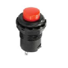 BUTON PLASTİK YAYLI 12MM 2P  IC-191C