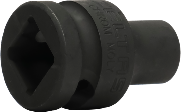 İZELTAŞ  1519 06 7011  3/4” Havalı Lokma Adaptörü  3/4''Fx1/2''M inch
