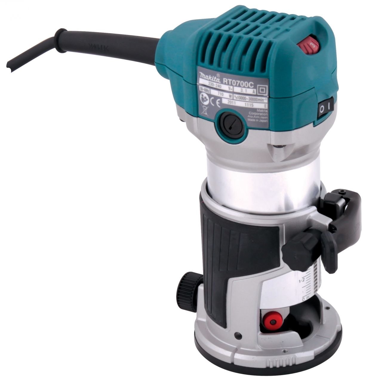 MAKITA RT0700C FREZE
