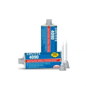 LOCTITE 4090 2 komponentli ( Epoxy ve CA), ilk yapısal hızlı yapıştırcı