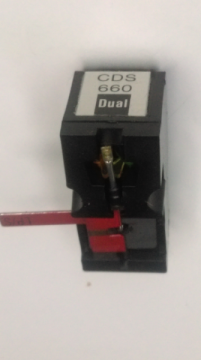 DUAL CDS 660 Pikap İğnesi