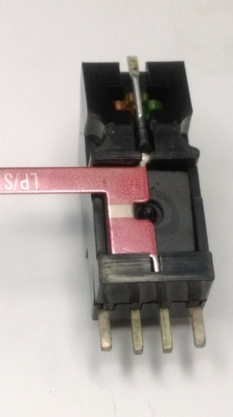 DUAL CDS 660 Pikap İğnesi