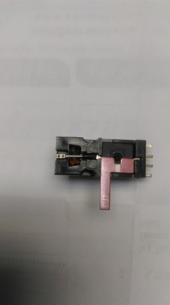 DUAL CDS 660 Pikap İğnesi