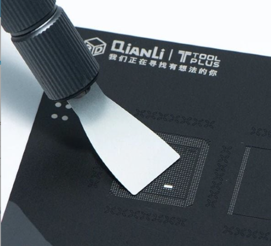 Qianli 009 Plus Entegre Kaldırma Spala