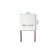 Arduino TEC1-12704 40x40mm Peltier