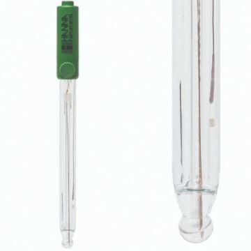 Hanna HI 11310 Cam Gövdeli Genel Amaçlı Ph Probu