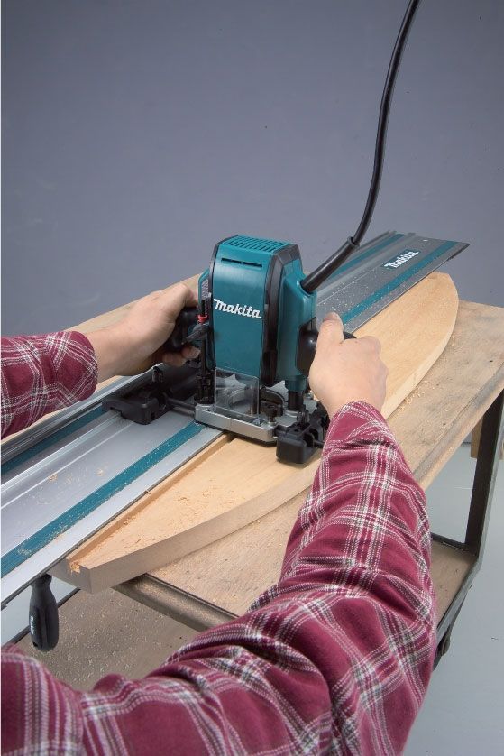 MAKITA RP0910 DİK FREZE