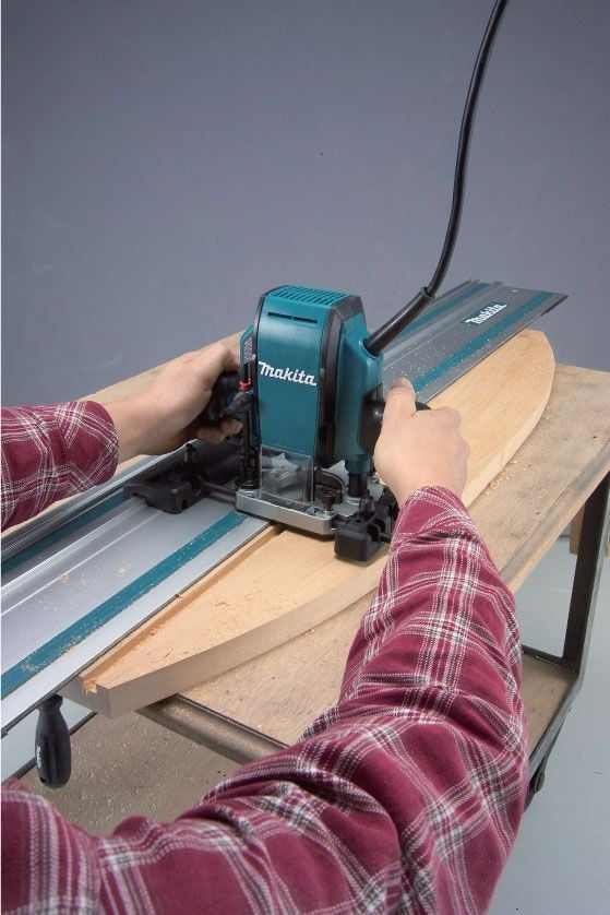 MAKITA RP1110C DİK FREZE