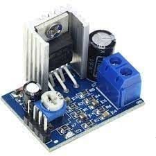 Arduino TDA2030A 6-12V 18W Ses Yükseltici Modülü