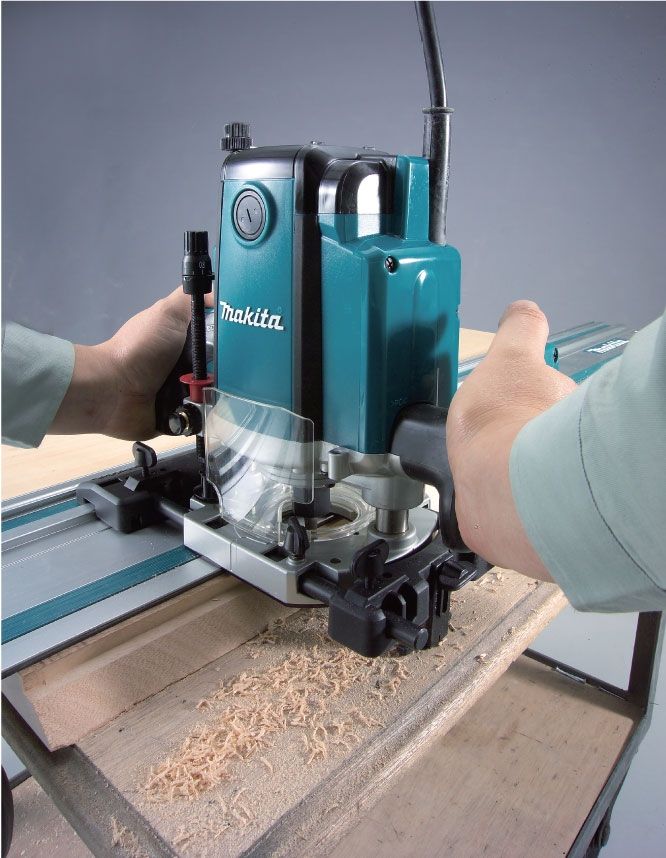 MAKITA RP1800 DİK FREZE