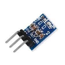 Arduino AMS1117 800mA 5V'dan 3.3V'a Gerilim Azaltıcı Güç Kaynağı Modülü