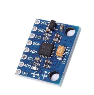 MPU6050 6 Eksen  İvme ve Gyro Sensör Modülü