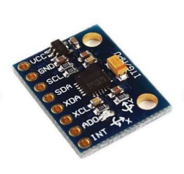 MPU6050 6 Eksen  İvme ve Gyro Sensör Modülü