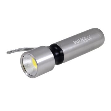 Police PC-800 Mini Cob Ledli Fener 3 X AAA (İ)