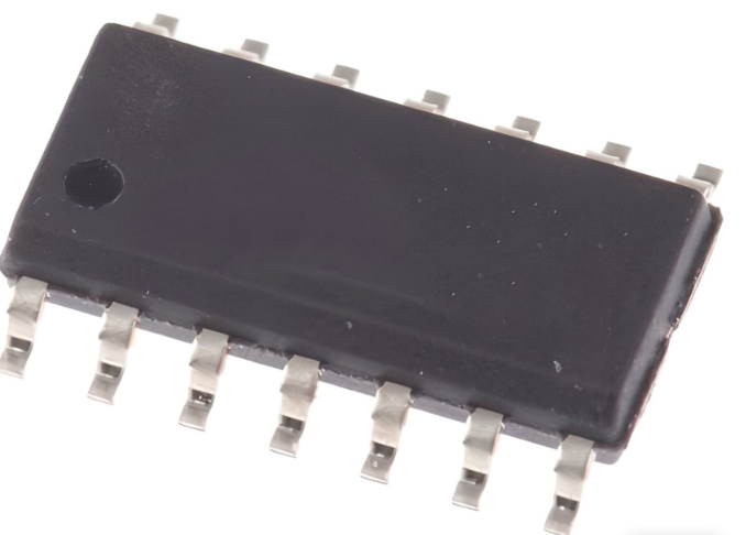 LM 339D SMD