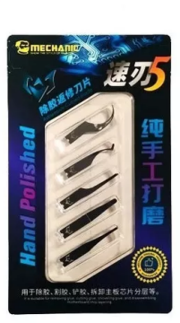 Mechanic 001 Neşter Takımı